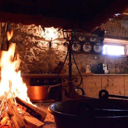 Chalet La Rite Dolomiti Masarie Eksteriør billede