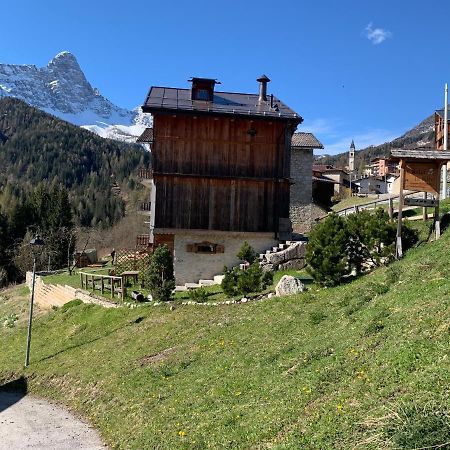 Chalet La Rite Dolomiti Masarie Eksteriør billede