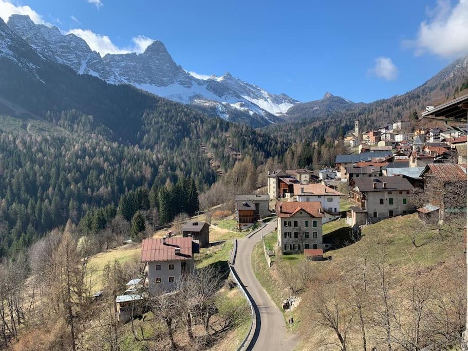 Chalet La Rite Dolomiti Masarie Eksteriør billede