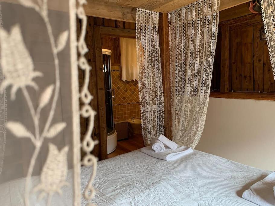 Chalet La Rite Dolomiti Masarie Eksteriør billede