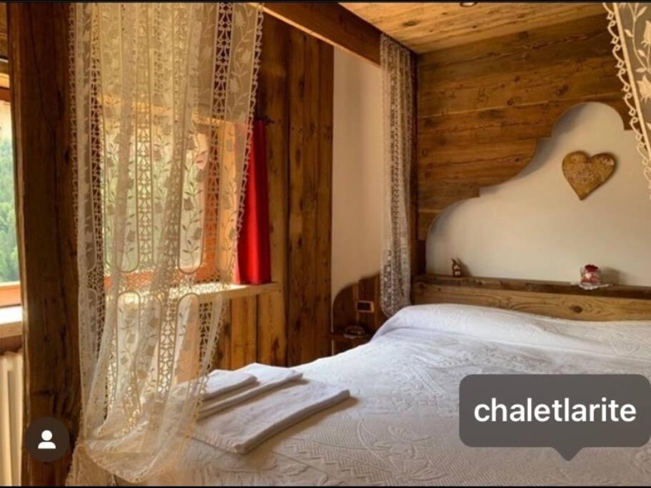 Chalet La Rite Dolomiti Masarie Eksteriør billede