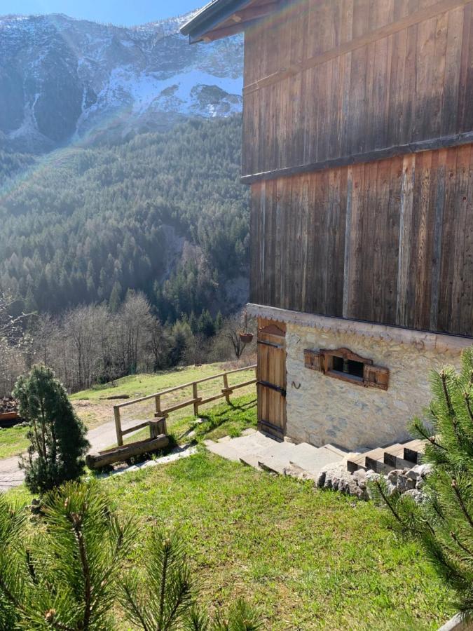Chalet La Rite Dolomiti Masarie Eksteriør billede
