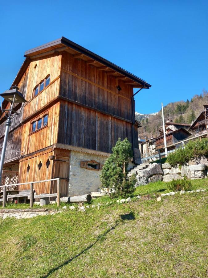 Chalet La Rite Dolomiti Masarie Eksteriør billede