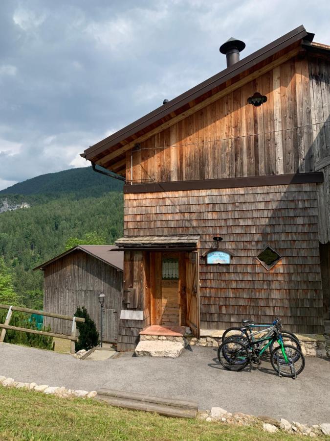 Chalet La Rite Dolomiti Masarie Eksteriør billede
